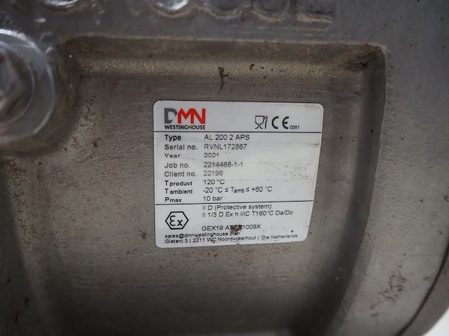 Dmn westinghouse - afbeelding 2 van  10