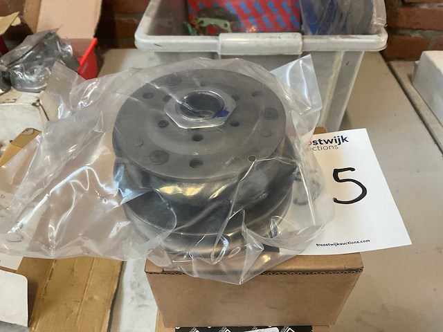 Dmp 5374 / 78312 koppeling (6x) - afbeelding 1 van  3