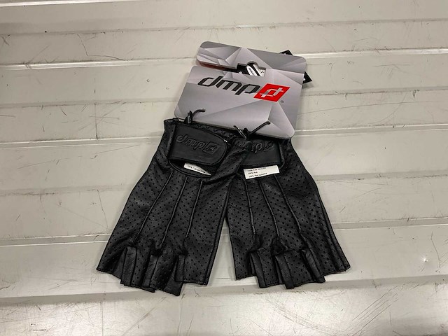 Dmp boxter mitaine motorhandschoen xs (62x) - afbeelding 1 van  5