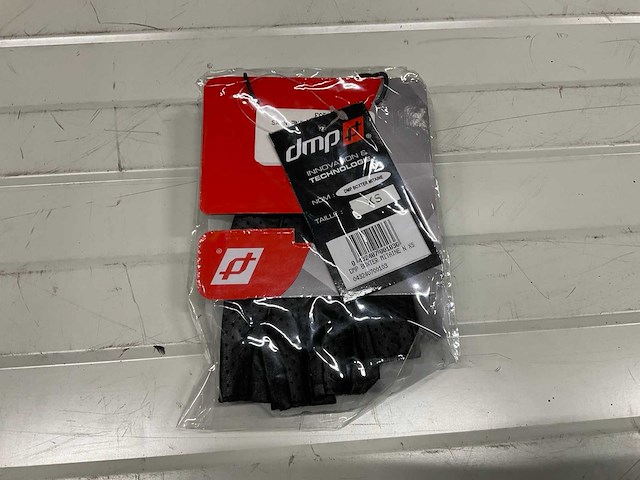 Dmp boxter mitaine motorhandschoen xs (62x) - afbeelding 2 van  5