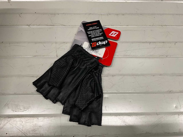 Dmp boxter mitaine motorhandschoen xs (62x) - afbeelding 4 van  5