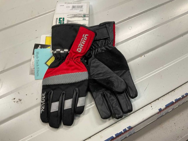 Dmp, tgn, mqp, orina motorhandschoenen (32x) - afbeelding 6 van  7