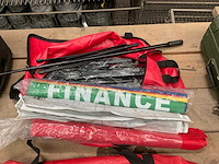 Dms field incident command flag kit - afbeelding 1 van  4