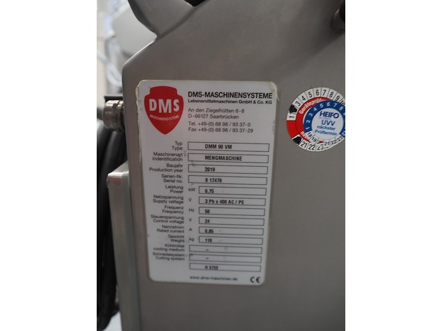 Dms - afbeelding 9 van  9