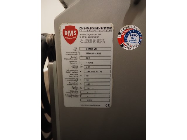 Dms - afbeelding 2 van  10