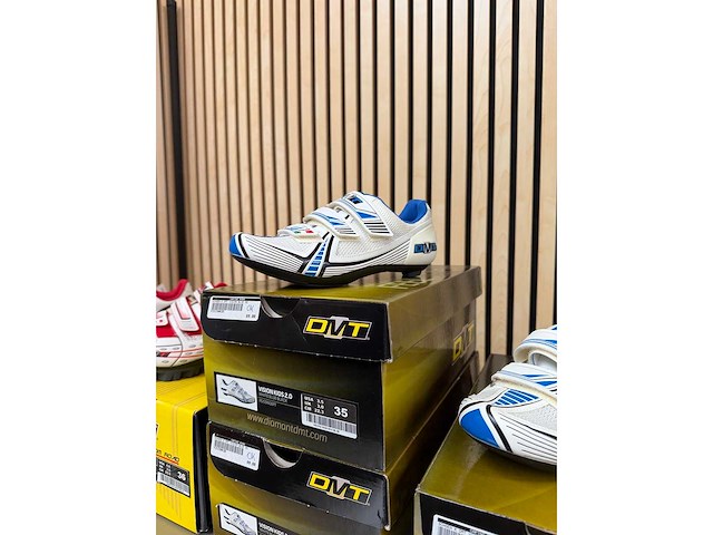 Dmt - fietsschoenen (5x) - afbeelding 3 van  8