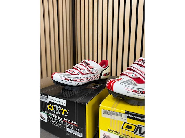 Dmt - fietsschoenen (5x) - afbeelding 4 van  8