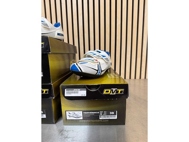 Dmt - fietsschoenen (5x) - afbeelding 5 van  8