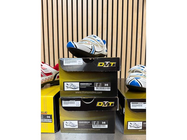 Dmt - fietsschoenen (5x) - afbeelding 6 van  8