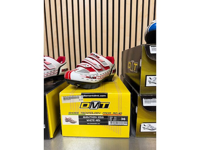 Dmt - fietsschoenen (5x) - afbeelding 7 van  8