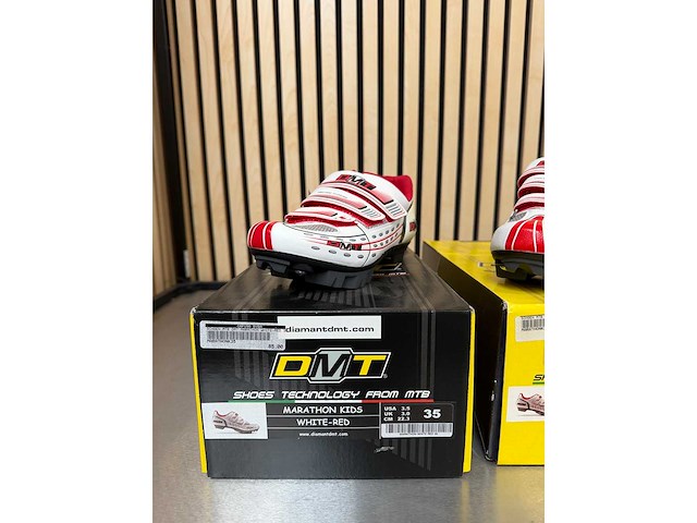 Dmt - fietsschoenen (5x) - afbeelding 8 van  8