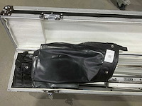 Dmt - projectiescherm 203x152cm opzicht en doorzicht - afbeelding 2 van  5