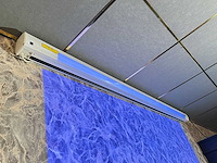 Dmt - projectiescherm met afstandsbediening - afbeelding 3 van  5