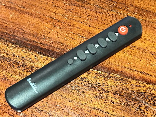 Dmt - projectiescherm met afstandsbediening - afbeelding 5 van  5