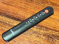 Dmt - projectiescherm met afstandsbediening - afbeelding 5 van  5