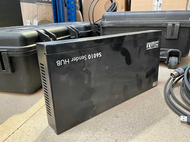 Dmt p3.9 outdoor led-screen systeem - afbeelding 10 van  21