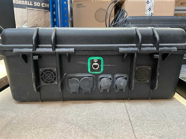 Dmt p3.9 outdoor led-screen systeem - afbeelding 14 van  21