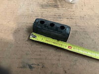 Dmt550hl stootblok rubber (20x) - afbeelding 1 van  3