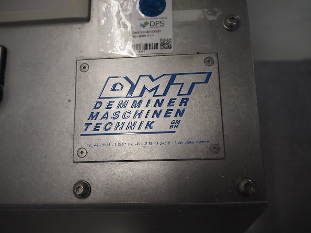 Dmt - afbeelding 3 van  13