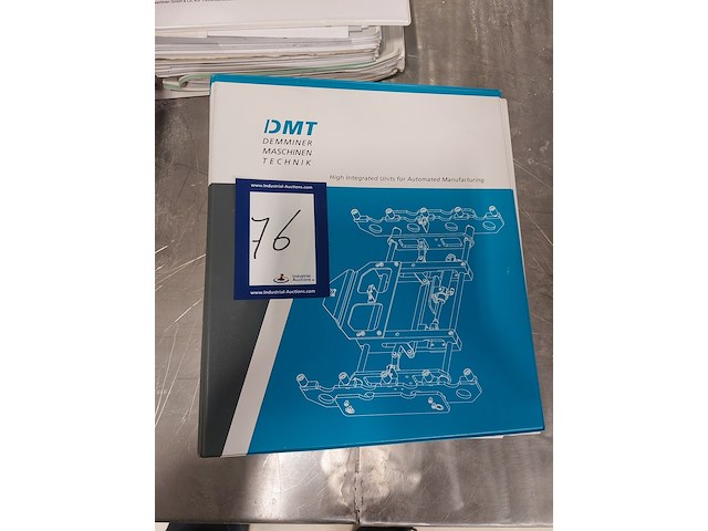 Dmt - afbeelding 4 van  13