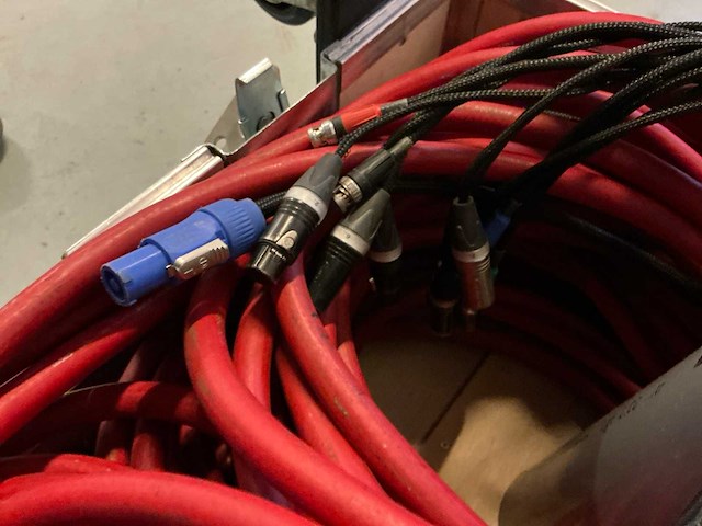 Dmx - various light equipment - afbeelding 3 van  5