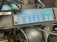 Dmx bar - met par spots - feestverlichting (2x) - afbeelding 2 van  5