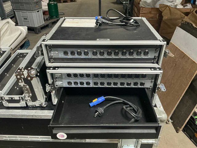 Dmx splitter (3x) - afbeelding 3 van  4