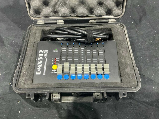 Dmx512 dmx controller - afbeelding 3 van  3