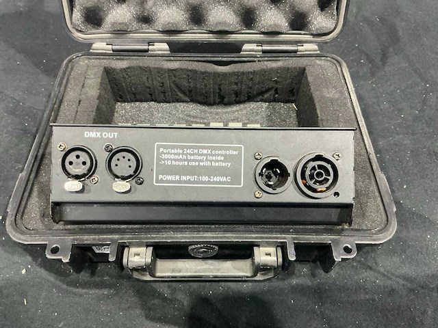 Dmx512 dmx controller - afbeelding 2 van  3