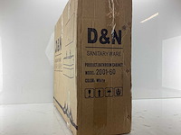 D&n - copenhagen badkamermeubel - afbeelding 2 van  3