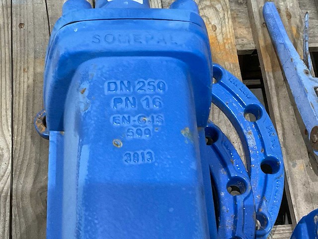 Dn 250 - afsluiters - afbeelding 5 van  7