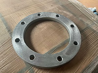 Dn200 pn10 gegalvaniseerd flens (100x) - afbeelding 1 van  3