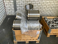 Dn250 iso-k rvs hoog vacuüm balg (14x) - afbeelding 2 van  2