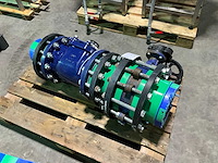 Dn250 mechanisch gestuurde vlinderklep - afbeelding 1 van  1