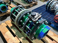 Dn250 mechanisch gestuurde vlinderklep - afbeelding 3 van  3