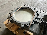 Dn500 industriële schuifafsluiter - afbeelding 3 van  3