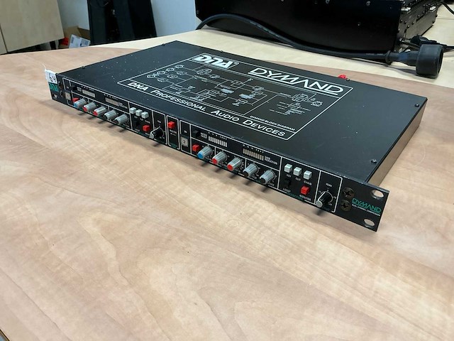 Dna dymand signaal processor - afbeelding 3 van  6