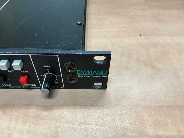 Dna dymand signaal processor - afbeelding 4 van  6