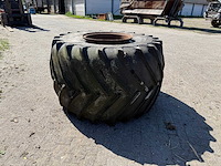 Dneproshin - band 66x43.00r25 - afbeelding 1 van  8