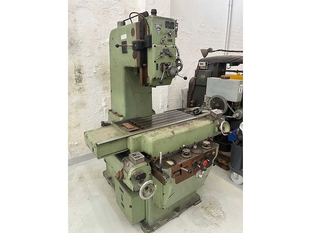 Dng kaunas 2a430 bedfreesmachine - afbeelding 1 van  3