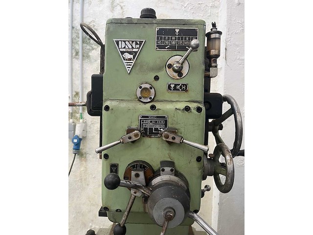 Dng kaunas 2a430 bedfreesmachine - afbeelding 3 van  3