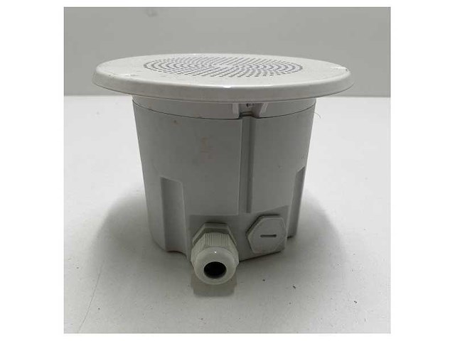 Dnh bf-560 in-ceiling 100v speakers wit - afbeelding 4 van  6