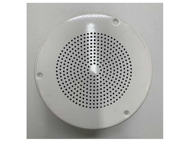 Dnh bf-560 in-ceiling 100v speakers wit - afbeelding 5 van  6