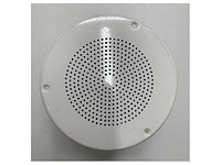 Dnh bf-560 in-ceiling 100v speakers wit - afbeelding 5 van  6