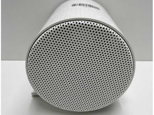 Dnh car 6w 100v waterproof marine speaker - durable white compact loudspeaker for boats and ships - afbeelding 3 van  4