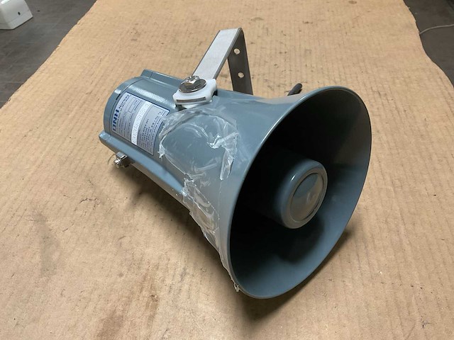 Dnh hs-15eexmn (t) hoornluidspreker - afbeelding 1 van  4