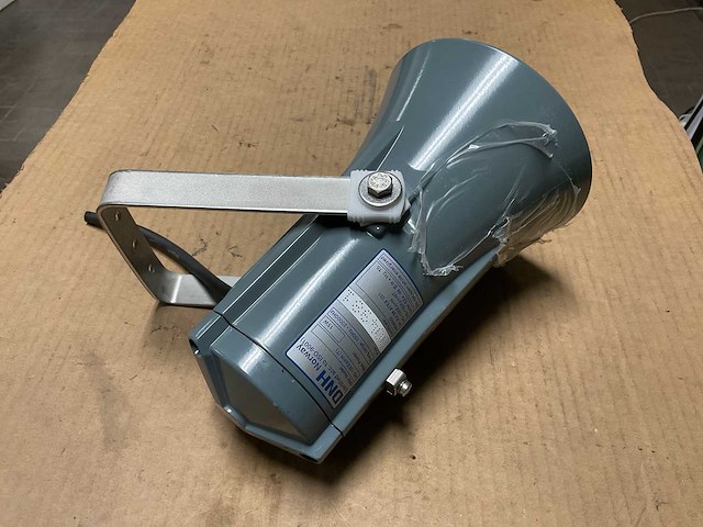 Dnh hs-15eexmn (t) hoornluidspreker - afbeelding 4 van  4