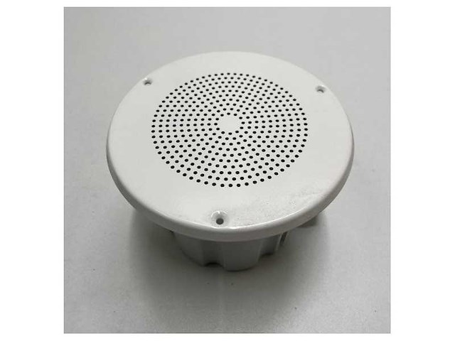 Dnh speaker bf-560t 70/100v inbouw plafond speaker wit - afbeelding 3 van  6