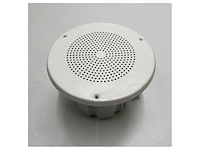Dnh speaker bf-560t 70/100v inbouw plafond speaker wit - afbeelding 3 van  6