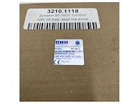 Dnh speaker bf-560t 70/100v inbouw plafond speaker wit - afbeelding 5 van  6